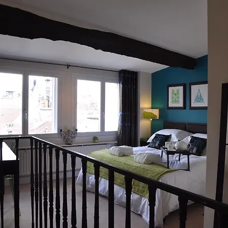 Apartamento Saint-severin