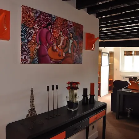 Apartamento Saint-severin París