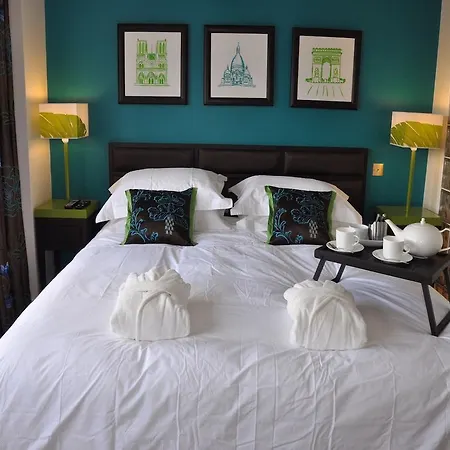 Apartamento Saint-severin *